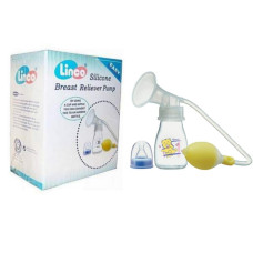 Linco Silicone Breast Reliever Pump L-22708